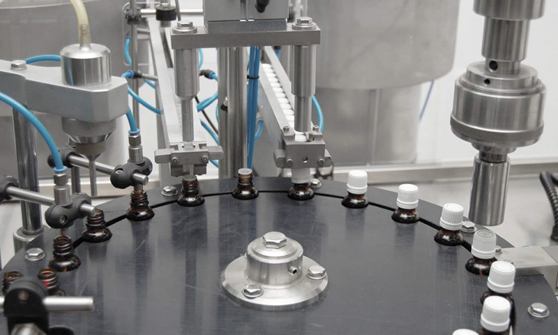 팅크 충전 기계