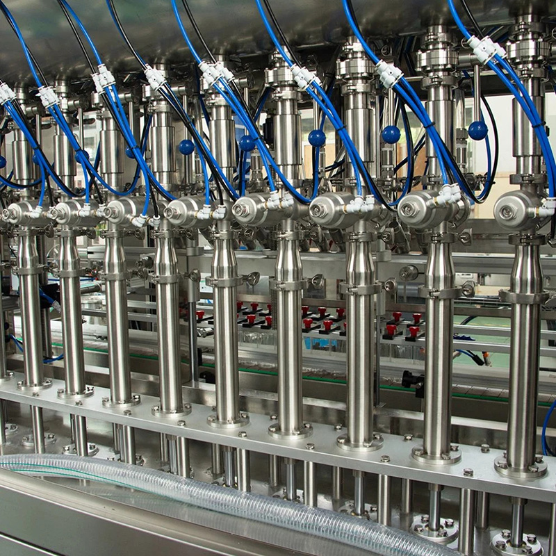 충전에 사용되는 장비는 무엇입니까