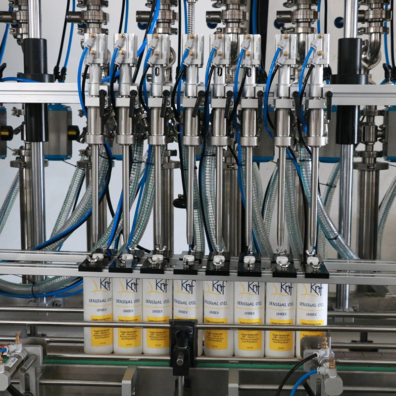 액체 충전이란?